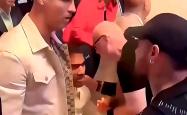 关于内马尔今日表现抢眼，C罗整场无解，教练赛后亲自拥抱的信息